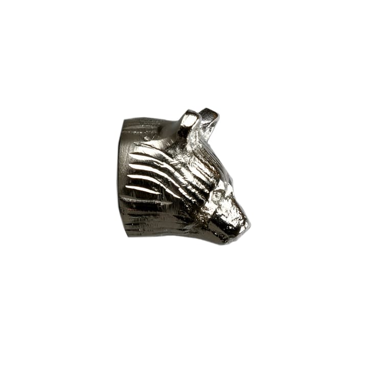 Byon wall hook Bear - 银色 - Byon