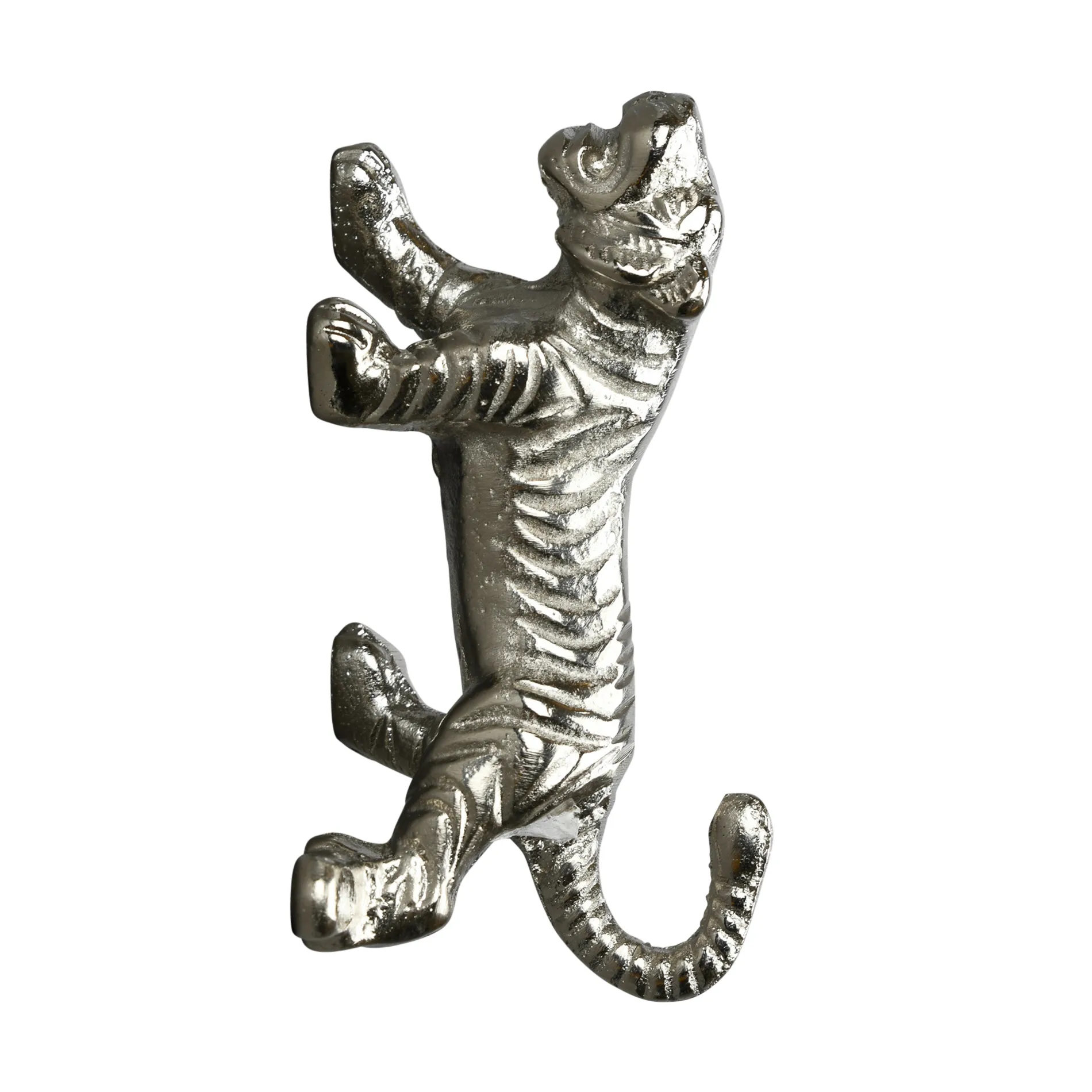 Byon wall hook Tiger, 银色 Byon