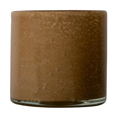Calore 特小号茶烛台 10cm, 米色 Byon