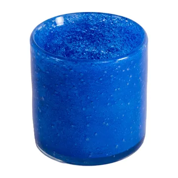 Calore 特小号茶烛台 10cm - 蓝色 - Byon