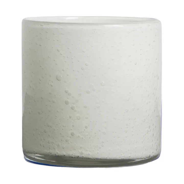 Calore 特小号茶烛台 10cm - 白色 - Byon