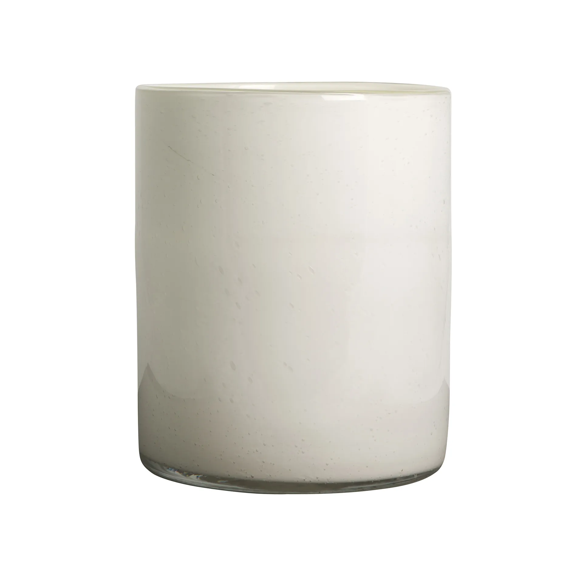 Calore 大号灯笼花瓶 直径20cm, 白色 Byon