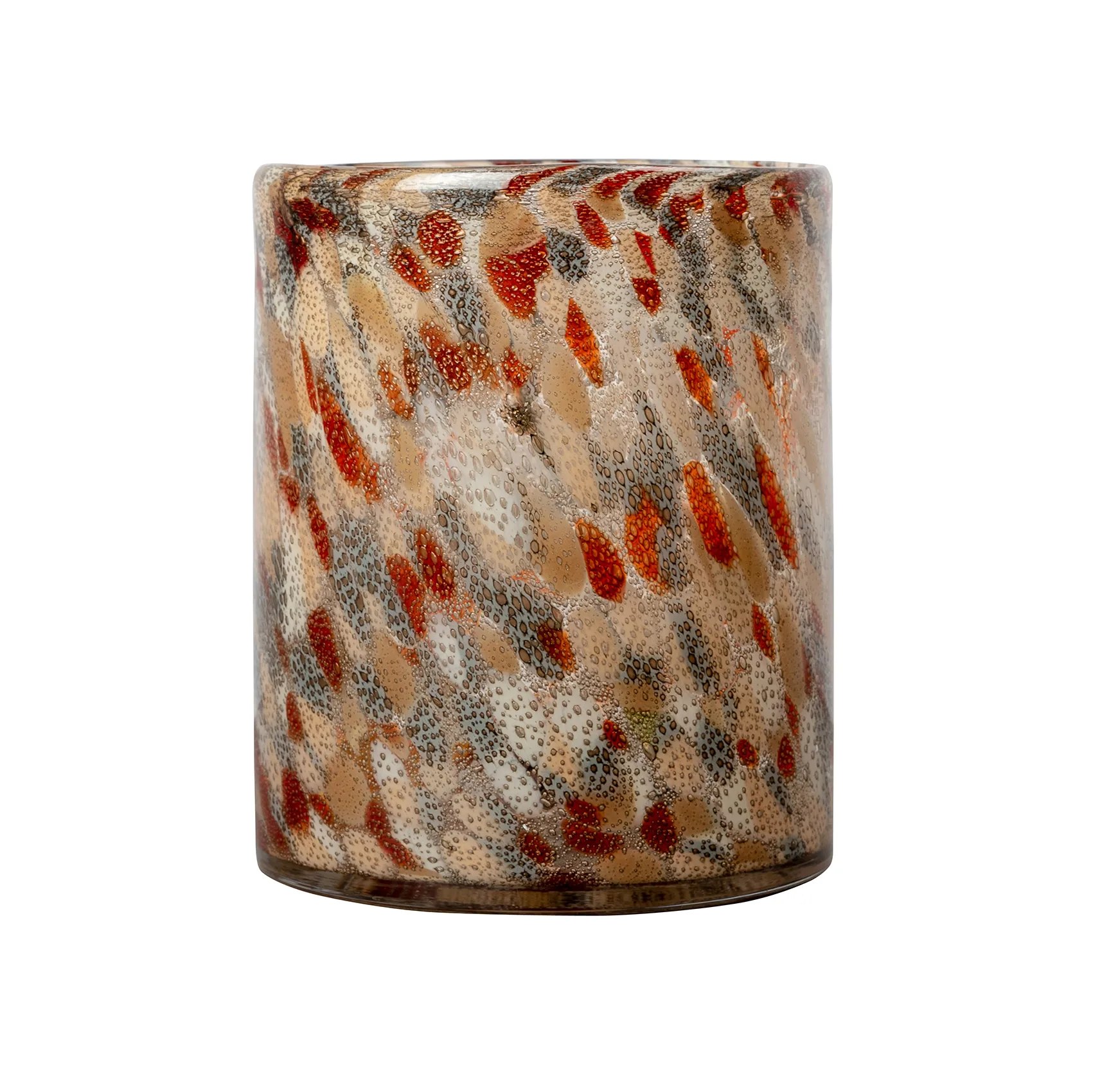 Calore lantern- 花瓶  L Ø20 cm, multi Byon