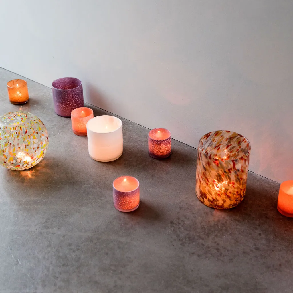 Calore lantern- 花瓶  L Ø20 cm, multi Byon