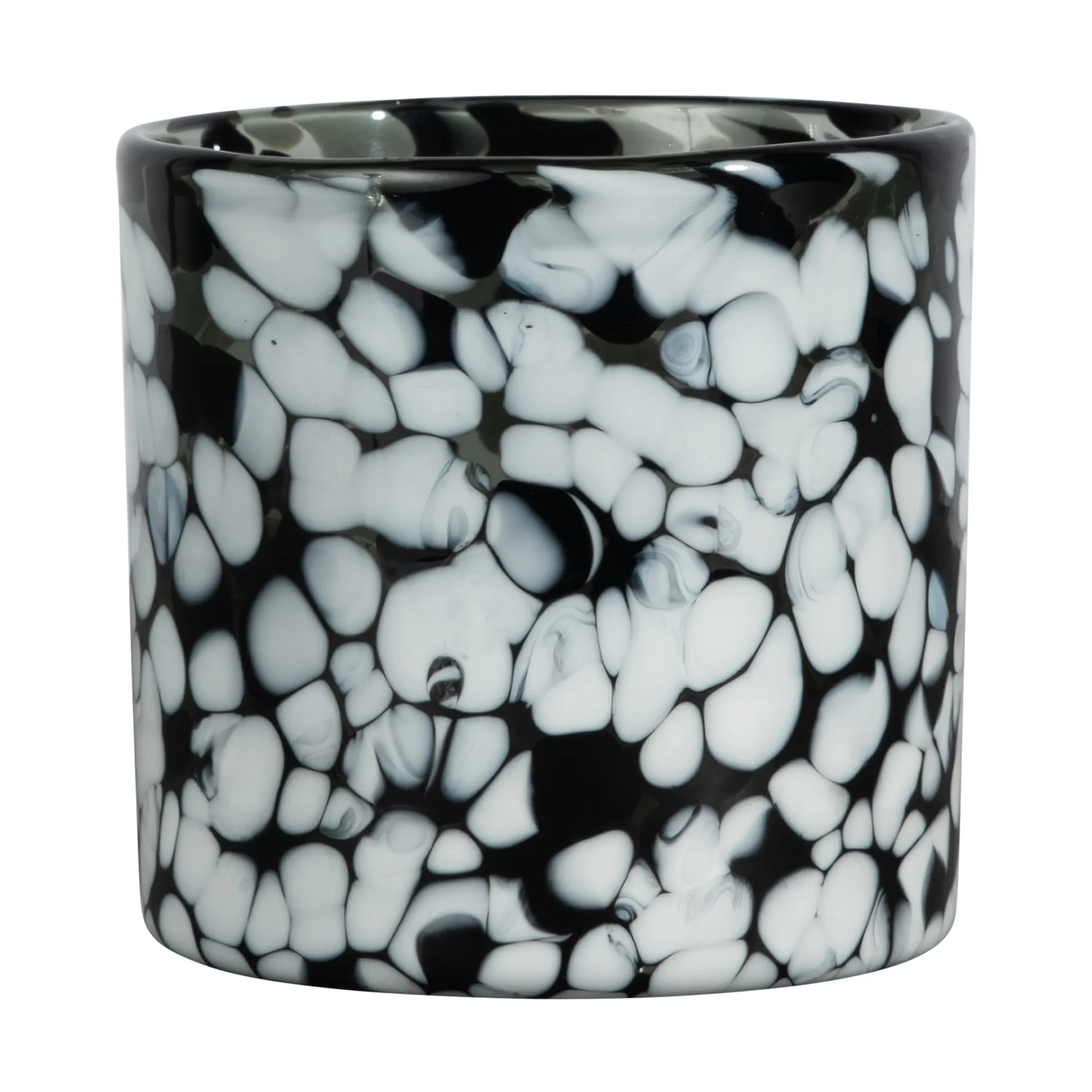 Calore lantern XS Ø10 cm, 黑色-白色 Byon