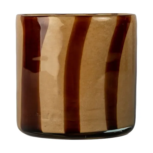 Calore lantern XS Ø10 cm - 棕色-米色 - Byon