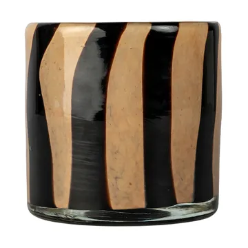 Calore lantern XS Ø10 cm - 黑色-米色 - Byon