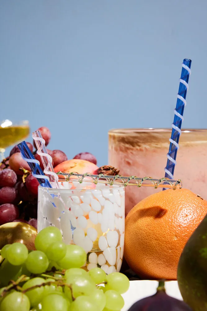 Calore 烛台-花瓶 M Ø15 cm, 粉色-米色 Byon