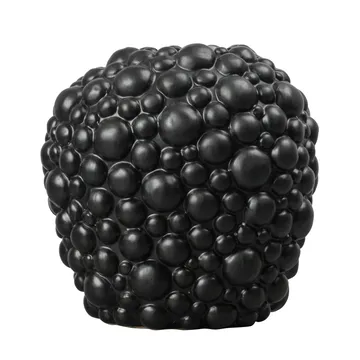 Celeste 花瓶 26cm - 黑色 - Byon