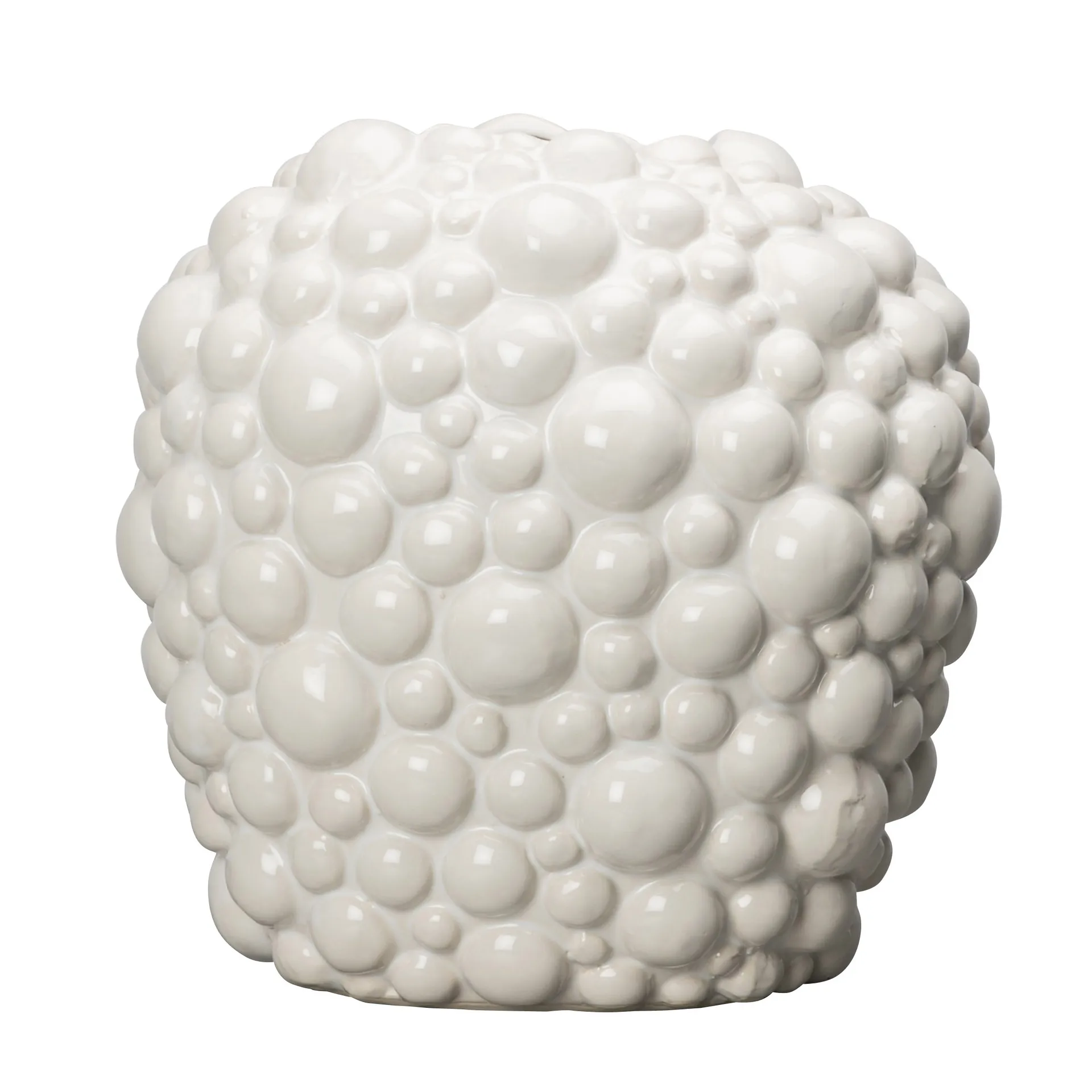 Celeste 花瓶 26cm, 白色 Byon