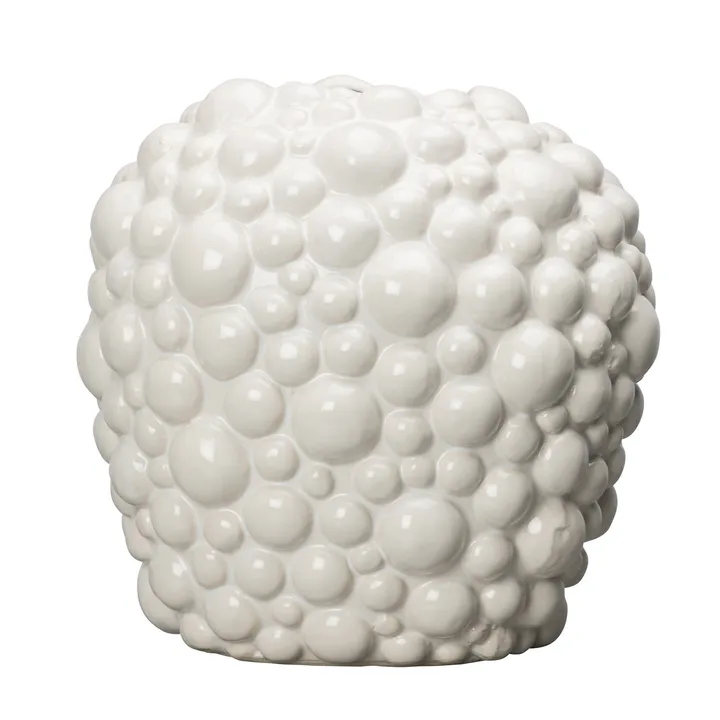 Celeste 花瓶 26cm - 白色 - Byon