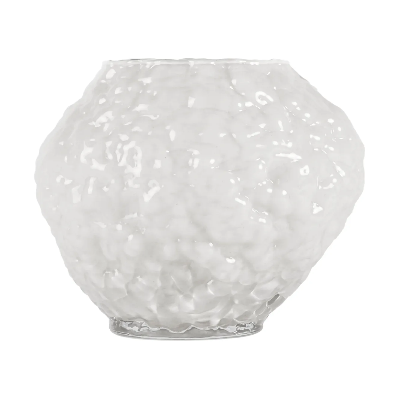 Corallo 迷你花瓶 11x11x8cm, 米白色 Byon