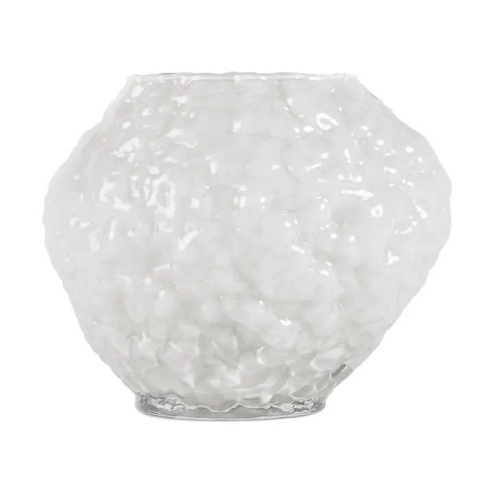 Corallo 迷你花瓶 11x11x8cm - 米白色 - Byon