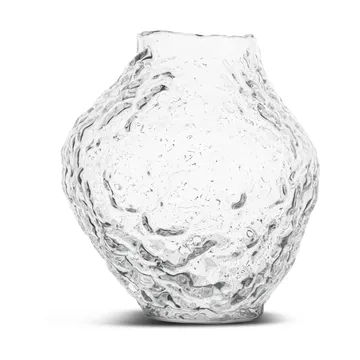 Corallo 小号花瓶19x17x20.5cm - 透明 - Byon