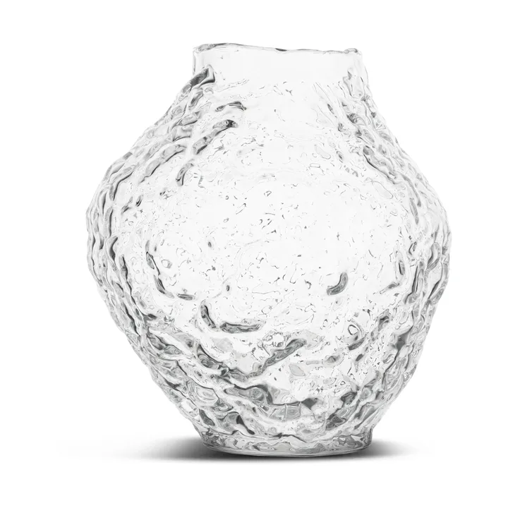 Corallo 小号花瓶19x17x20.5cm - 透明 - Byon