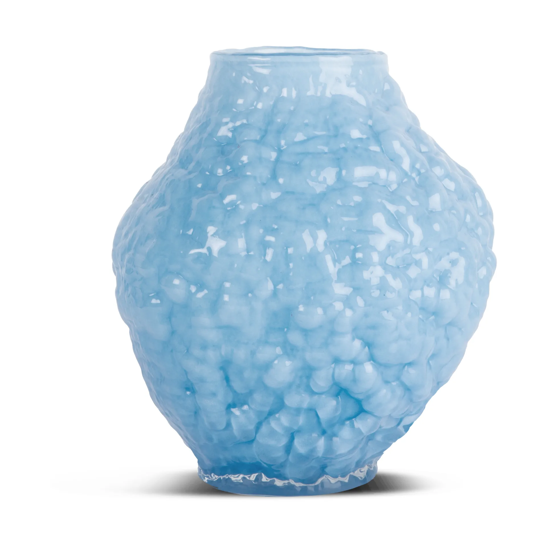 Corallo 小号花瓶19x17x20.5cm, 浅蓝色 Byon