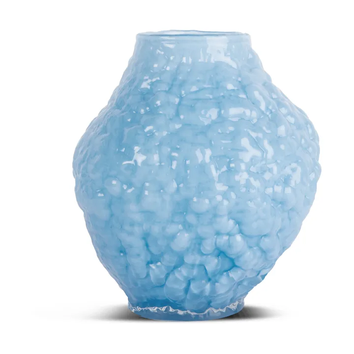 Corallo 小号花瓶19x17x20.5cm - 浅蓝色 - Byon