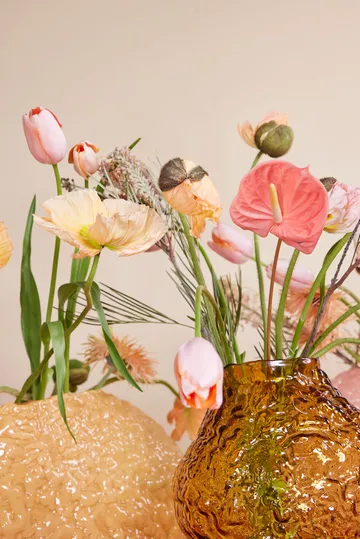 Corallo 花瓶 L 15x45cm - 黄色 - Byon