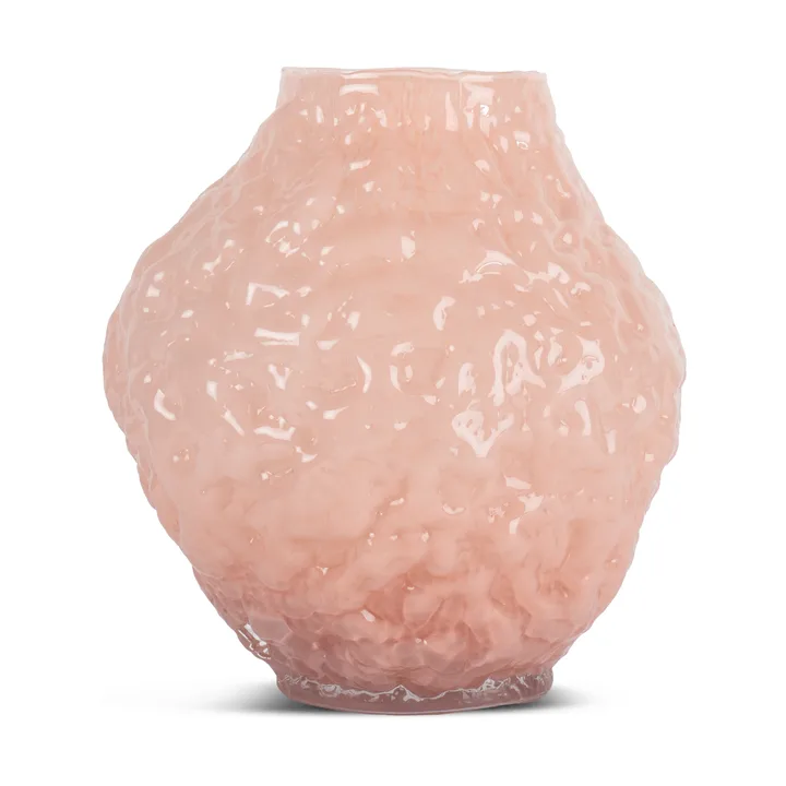 Corallo 花瓶 M 26x28x27cm - 粉色 - Byon