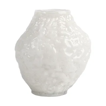 Corallo 花瓶 M 26x28x27cm - 米白色 - Byon