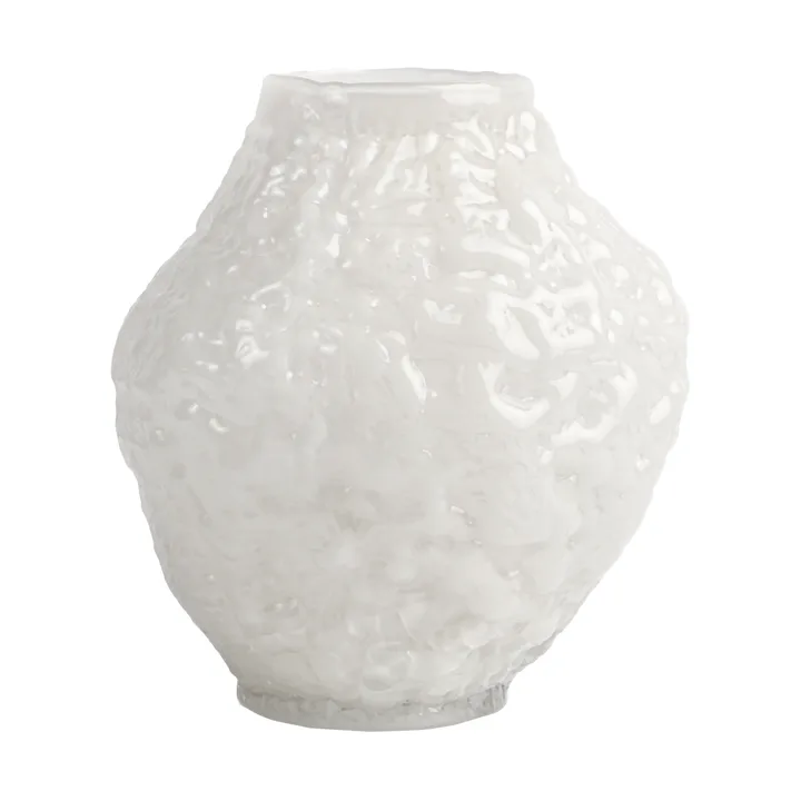 Corallo 花瓶 M 26x28x27cm - 米白色 - Byon