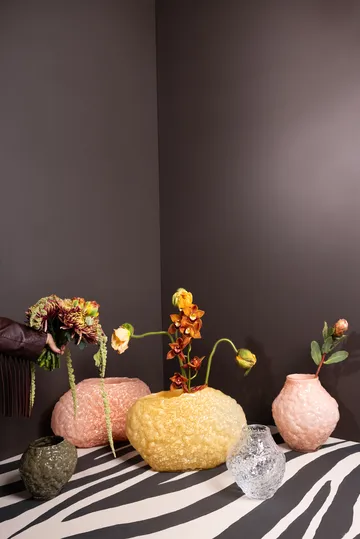 Corallo 加小 vase 19x17x17.5cm - 绿色 - Byon