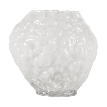 Corallo 加小 vase 19x17x17.5cm - 米白色 - Byon