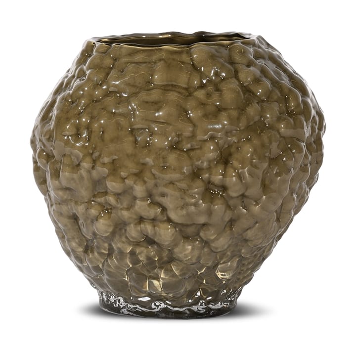 Corallo 花瓶 XS 19x17x17.5 cm - 绿色 - Byon