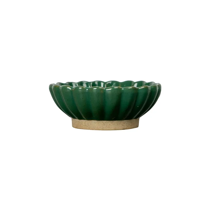 Florian碗 9.5cm - 绿色 - Byon