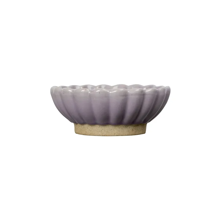 Florian碗 9.5cm - 紫色 - Byon