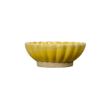 Florian碗 9.5cm - 黄色 - Byon