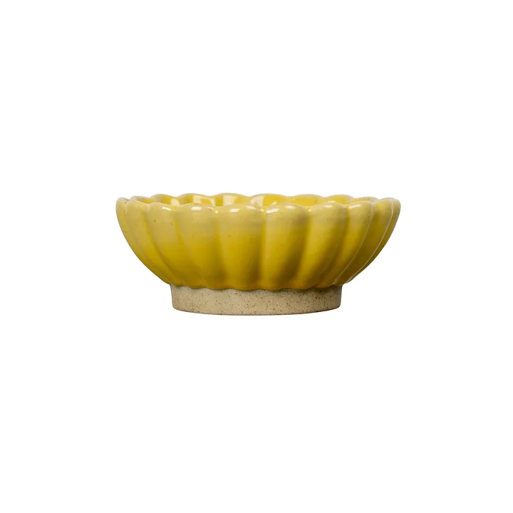 Florian碗 9.5cm - 黄色 - Byon