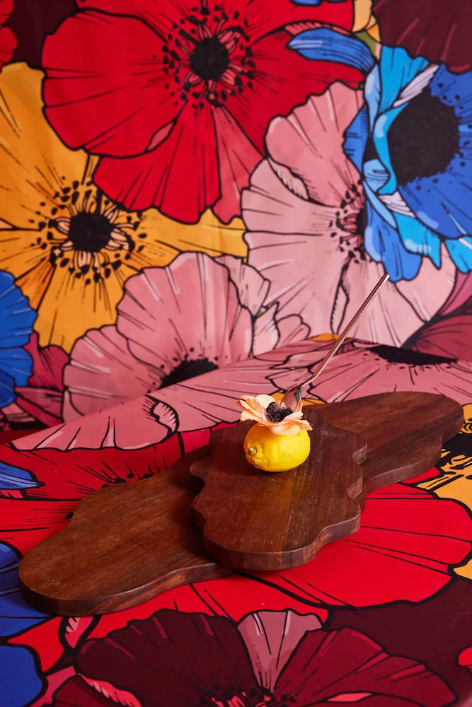 Flowy 切菜板/砧板 25x70 cm, Acacia Byon