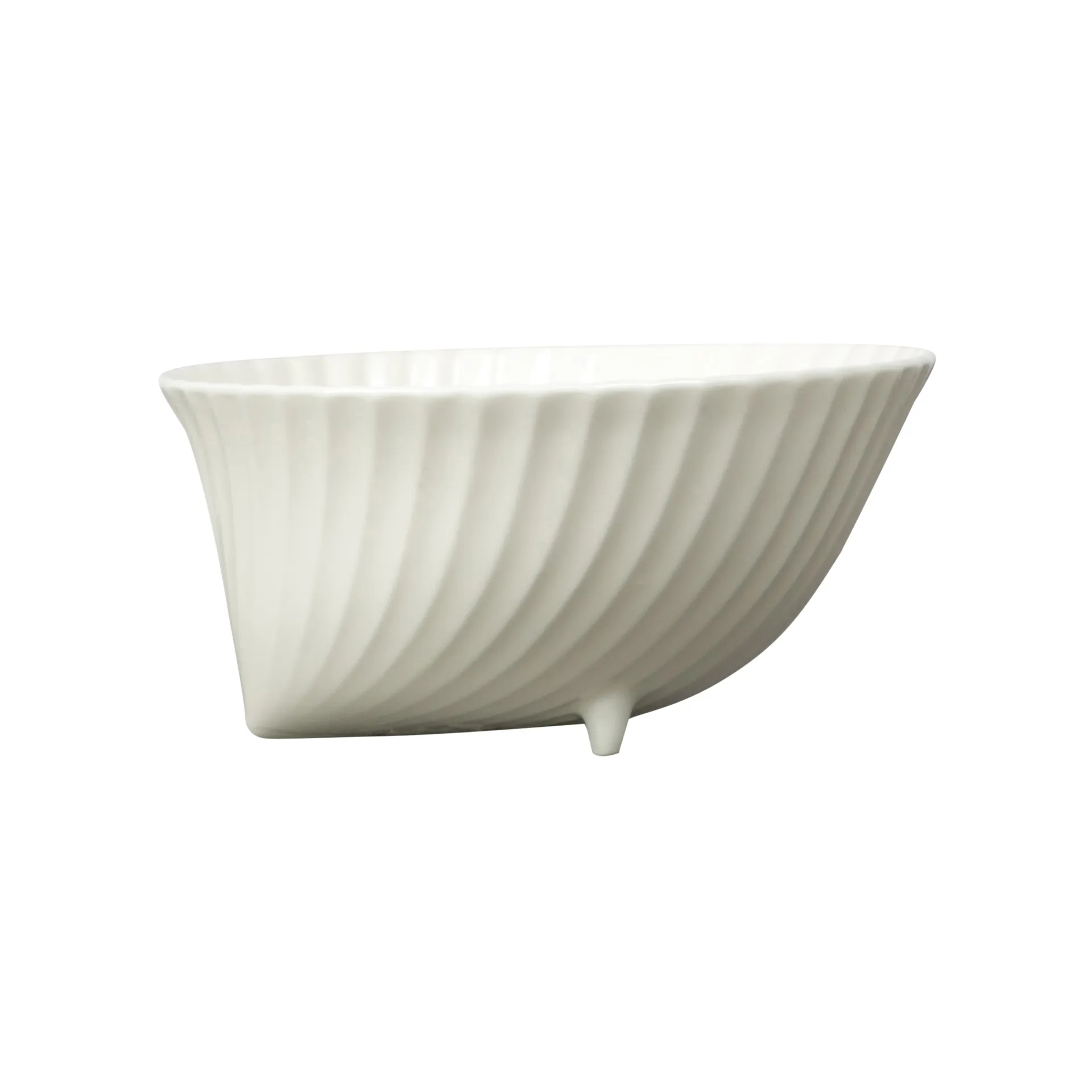 Frances小号餐用碗, 白色 Byon