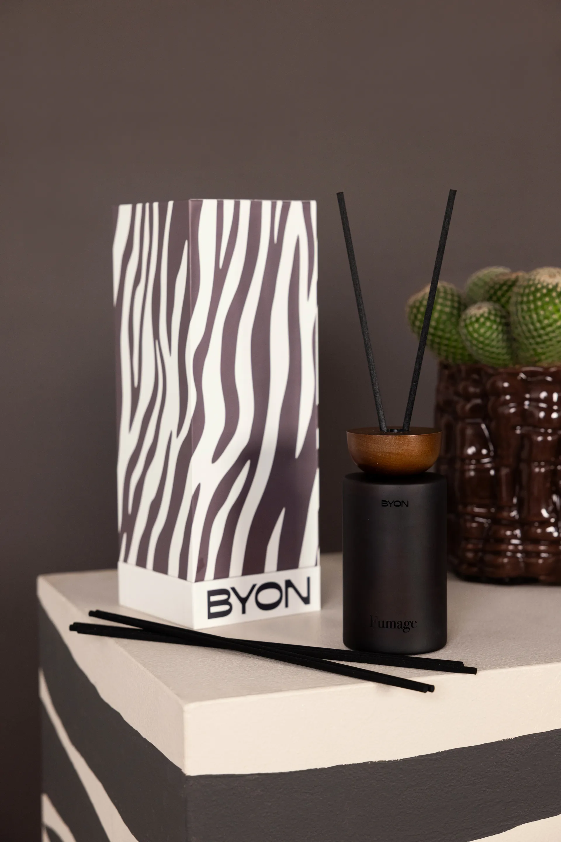 Fumage 香薰棒, 200ml Byon