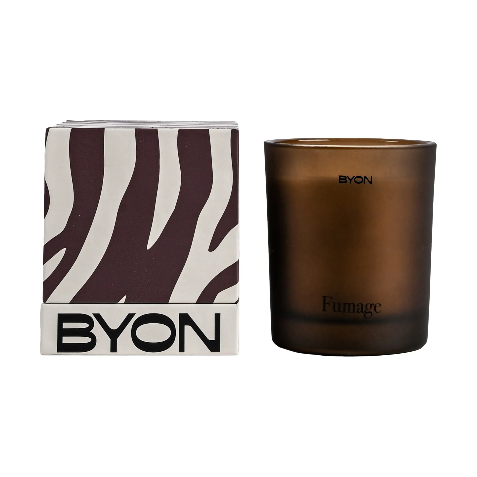 Fumage 香薰蜡烛, 30 h Byon