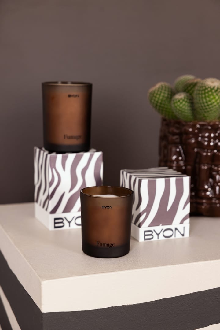 Fumage 香薰蜡烛, 30 h Byon
