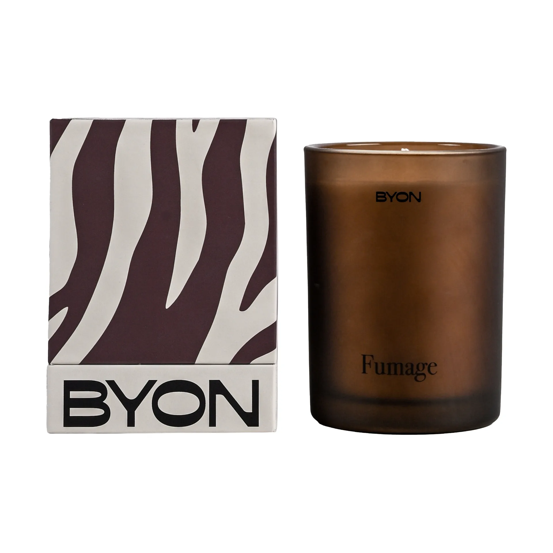 Fumage 香薰蜡烛, 45 h Byon