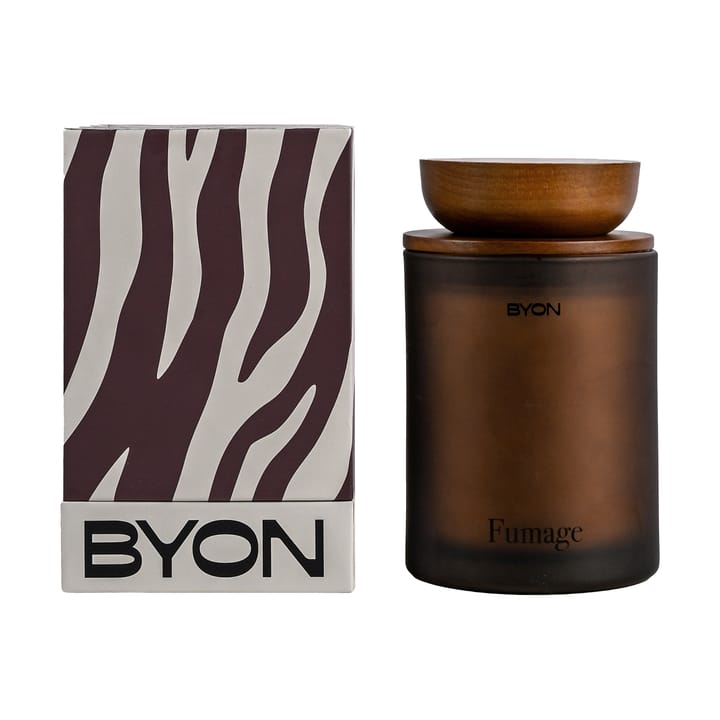 Fumage 香薰蜡烛, 55 h Byon