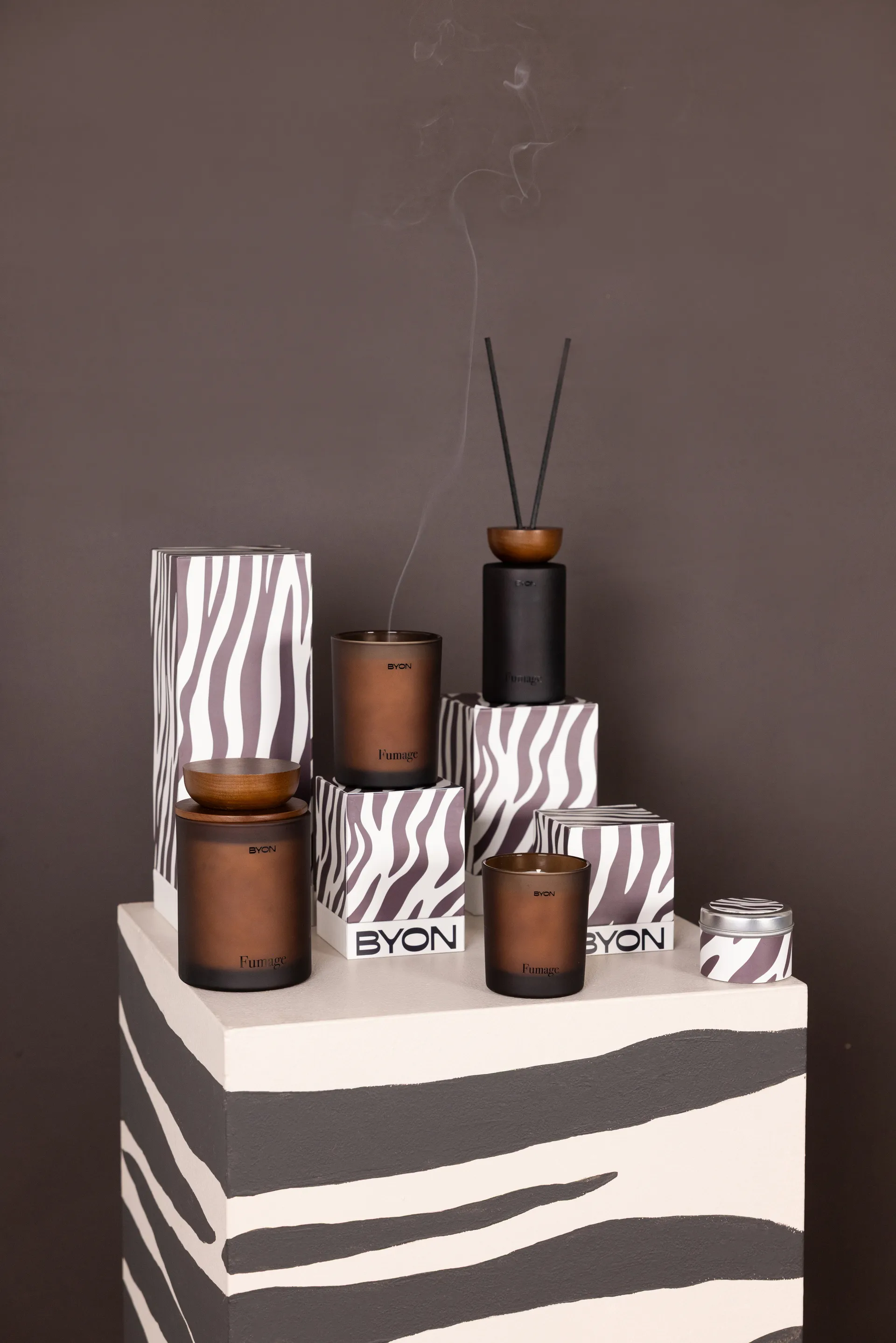 Fumage scent sticks, 20 cl Byon