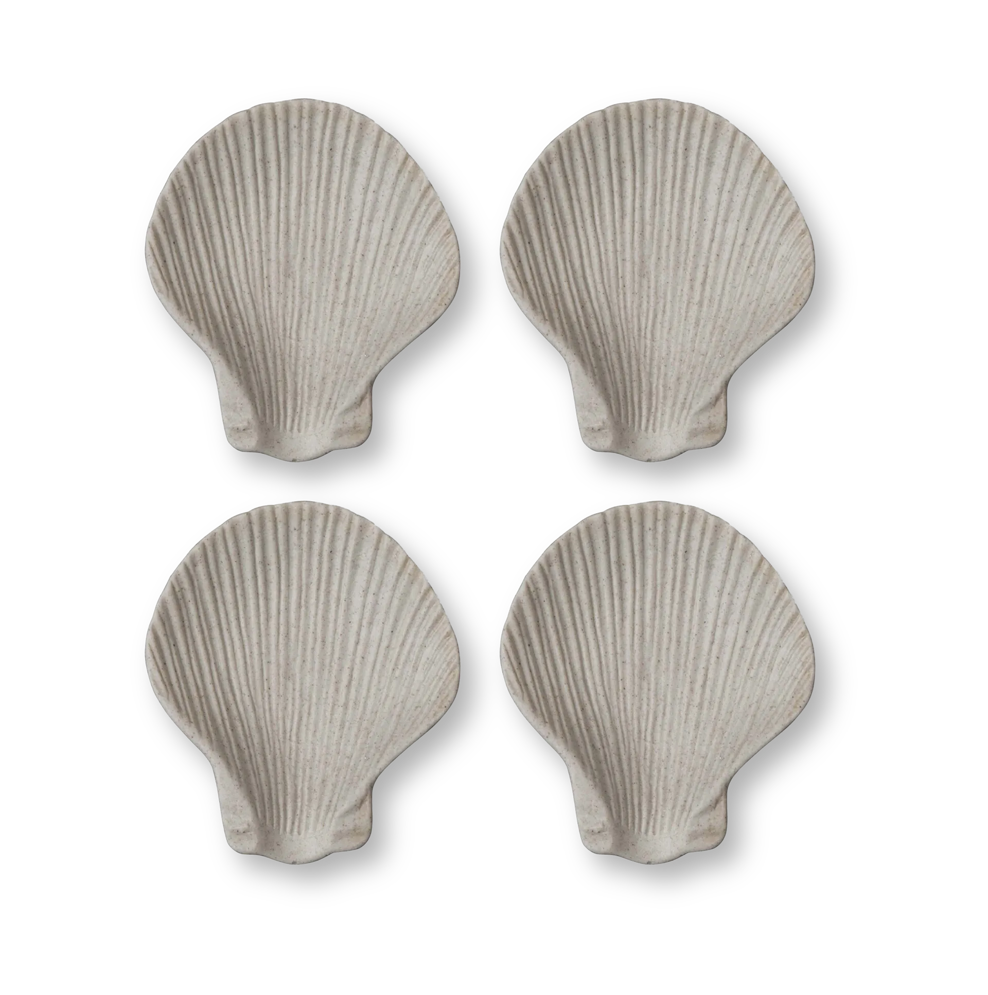 Fumiko chopstick holder 四件套装, 米色 Byon