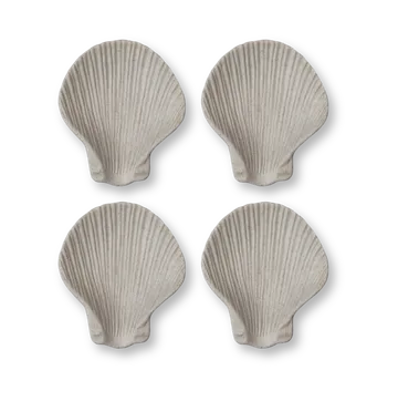 Fumiko chopstick holder 四件套装 - 米色 - Byon