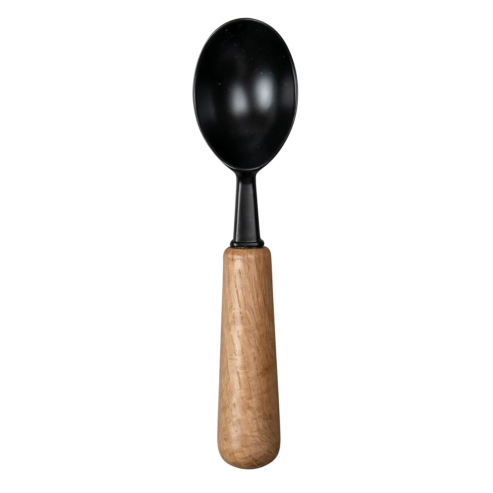Gelato ice cream scooper, 黑色-棕色 Byon