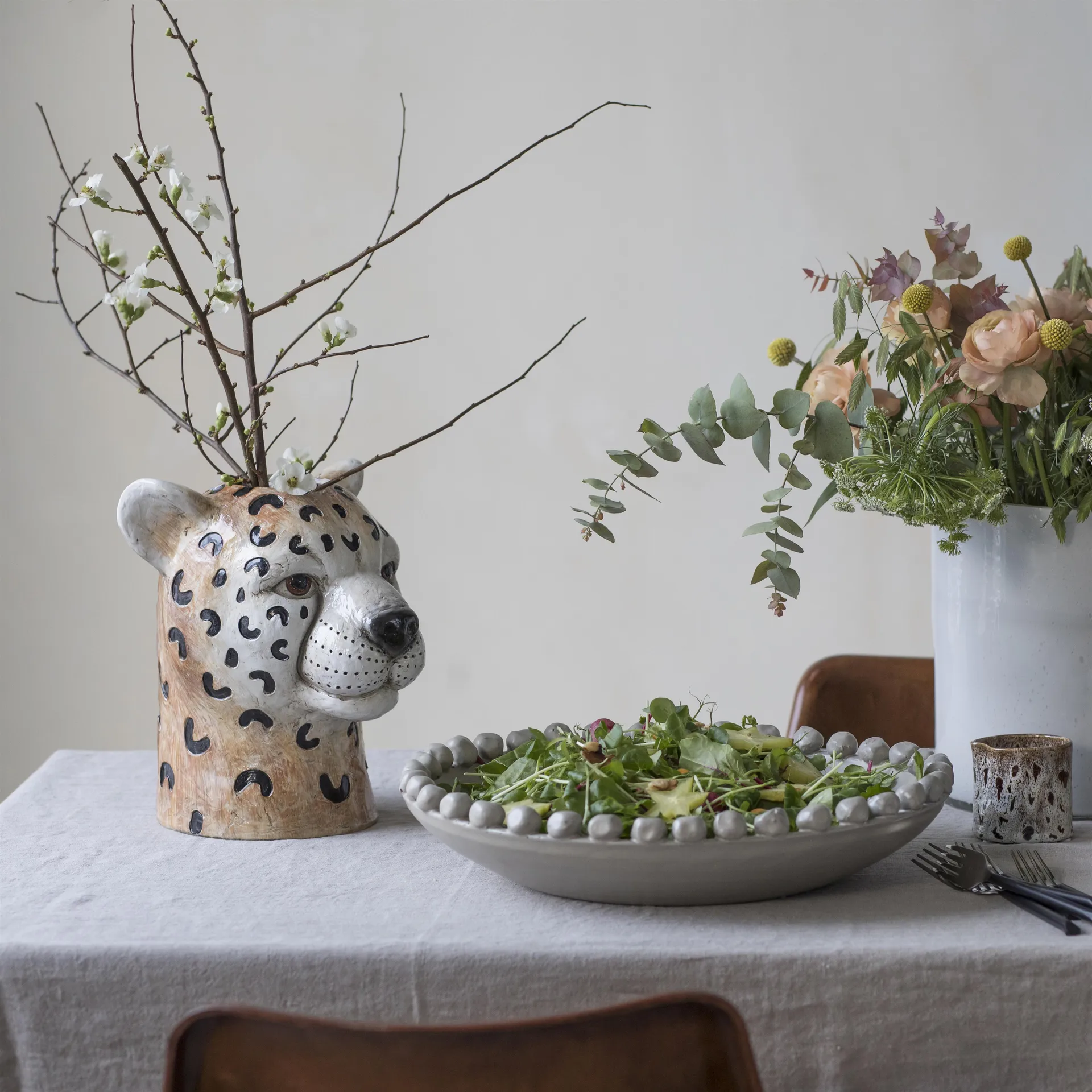 Gepard  花瓶 , small Byon