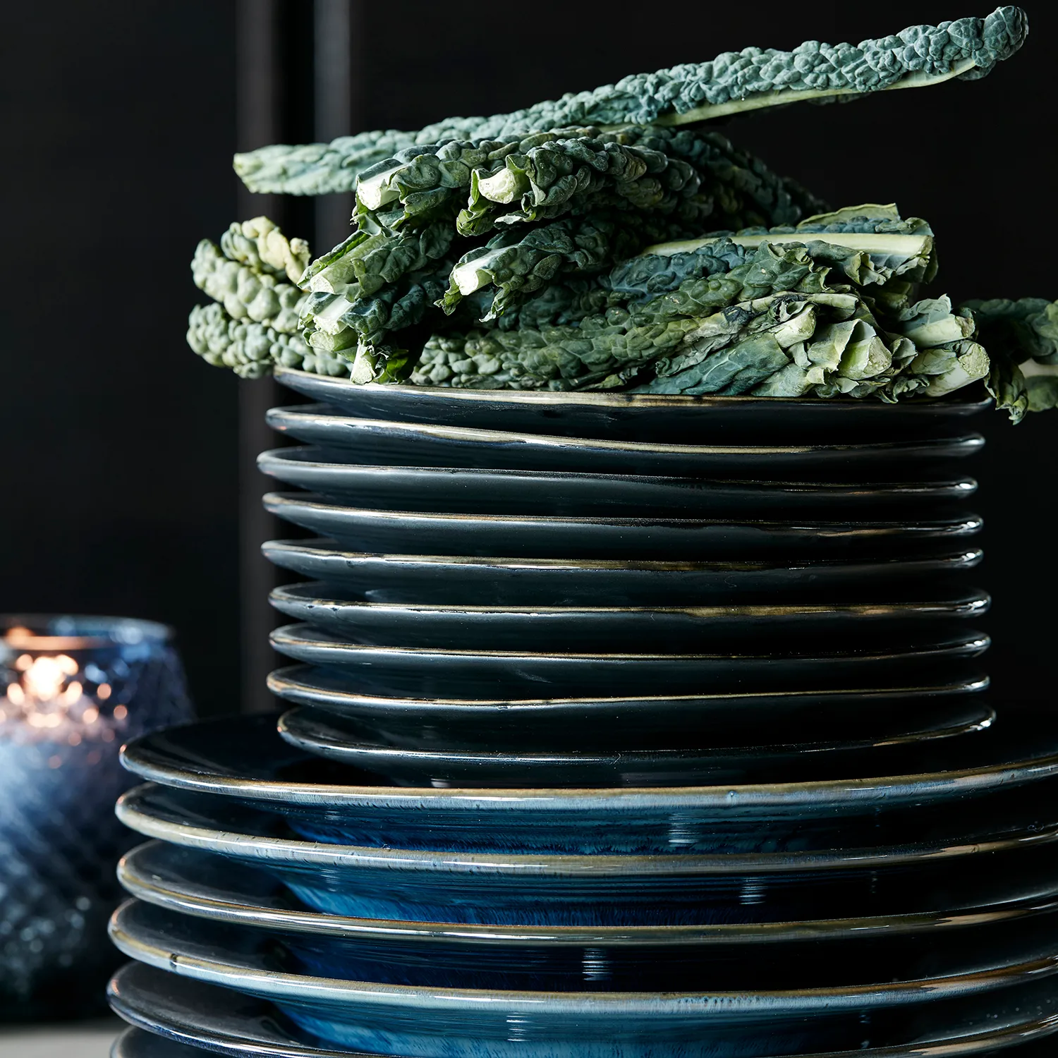 Giulia 盘子, Ø 20 cm Byon