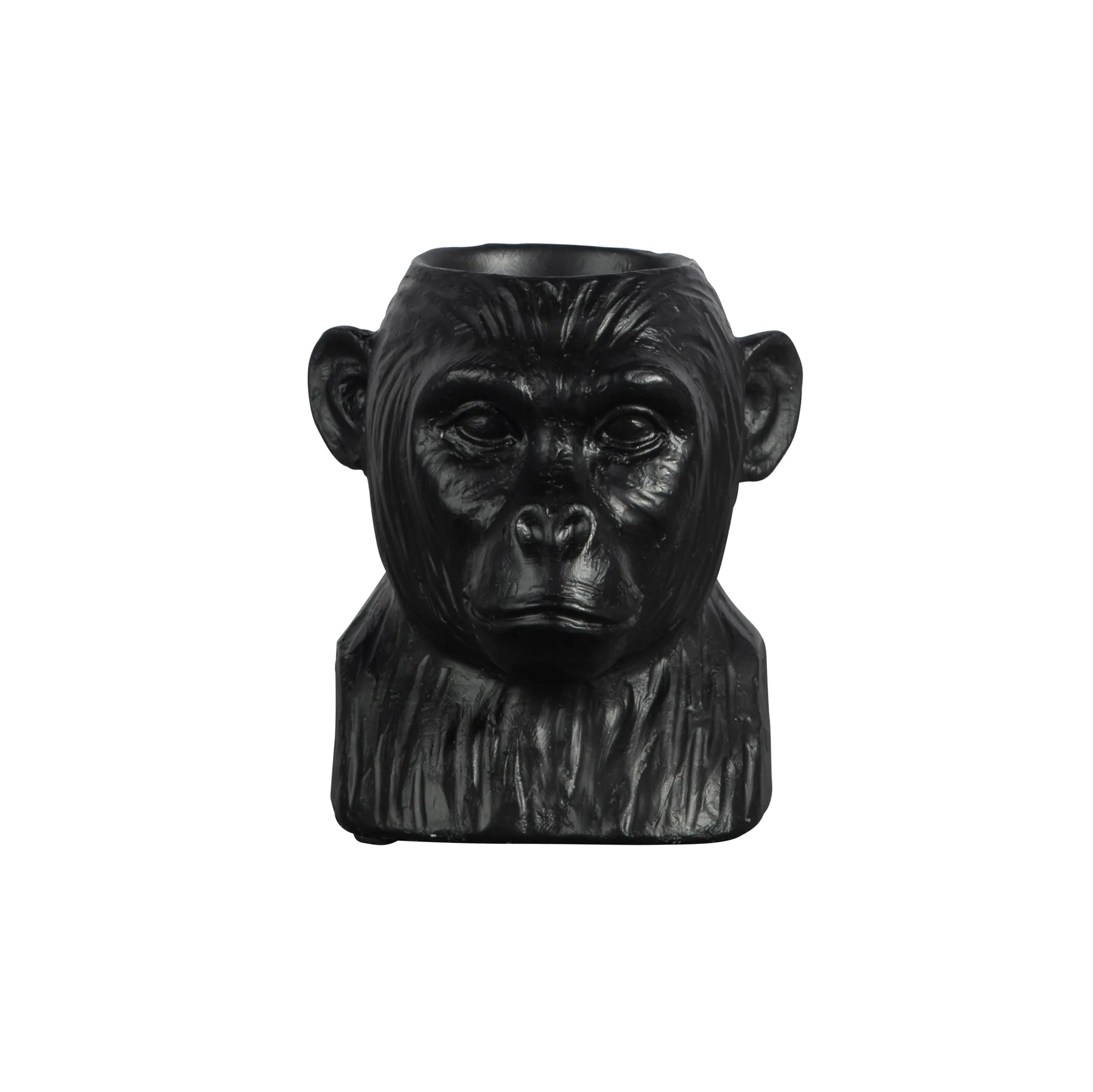Gorilla decoration 10 cm, multi Byon