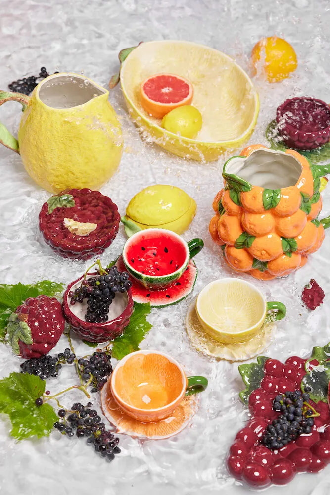 Grape 碗 Ø12 cm, 紫色 Byon