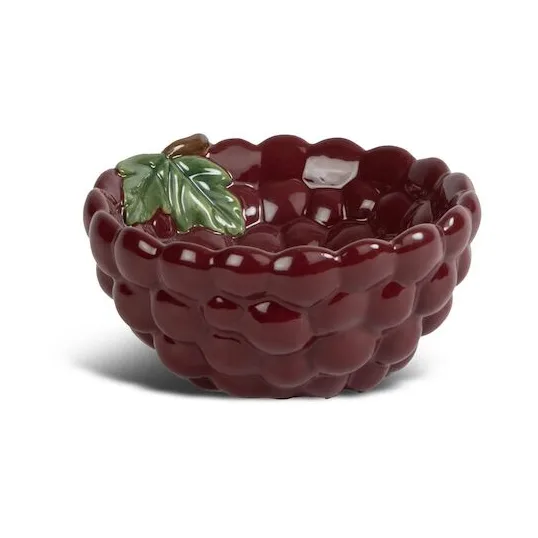 Grape 碗 Ø12cm, 紫色 Byon