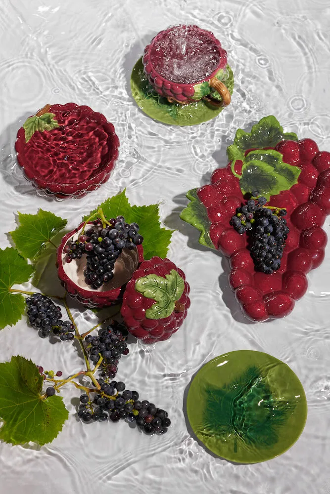 Grape 碗 Ø12cm, 紫色 Byon