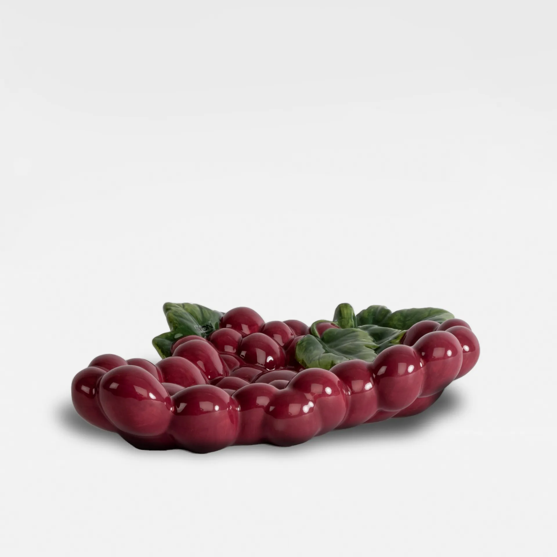 Grape 碟子 21x28cm, 紫色 Byon
